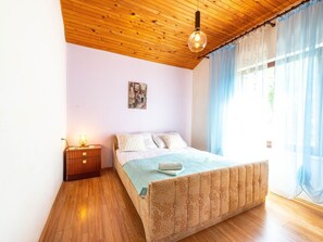 ハウス | 2 室のベッドルーム、客室ごとに異な�るインテリア