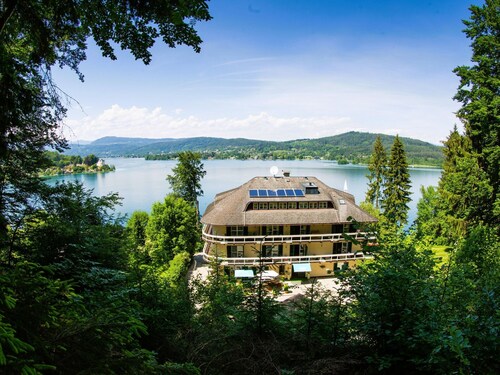 Seehaus Gaby - Waldblick