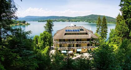 Seehaus Gaby - Waldblick