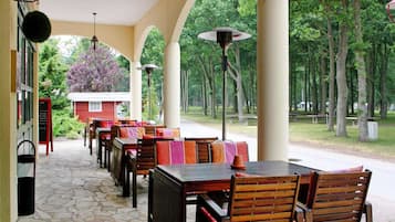 House | View from property