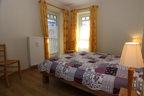 Appartement | 2 slaapkamers, individueel gemeubileerd