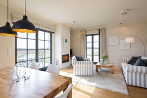 Ferienhaus | Wohnzimmer