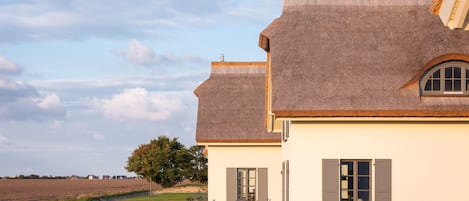 Ferienhaus | Außenbereich