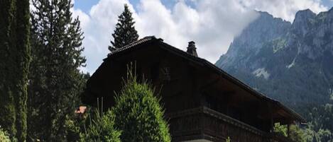 Huis | Uitzicht vanuit accommodatie