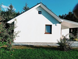 Hus | Udendørsområde