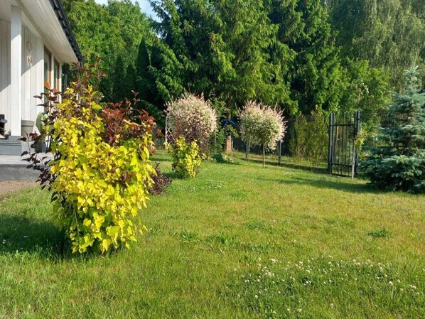House | Exterior - Holiday Home Near Baltic Sea & Golf Course (gmina Wolin)