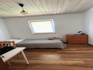 Hus | 2 soveværelser, sengetøj