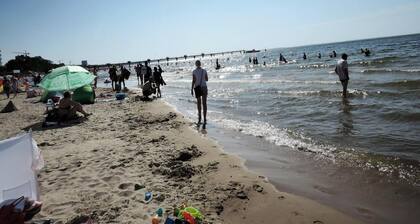 Holiday Home Near Baltic Sea & Golf Course