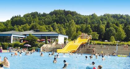 Apartment in Falkenstein Near Castle View