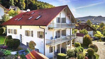 Apartemen | Eksterior