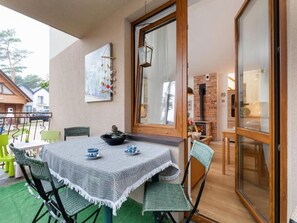 Apartment | Balcony