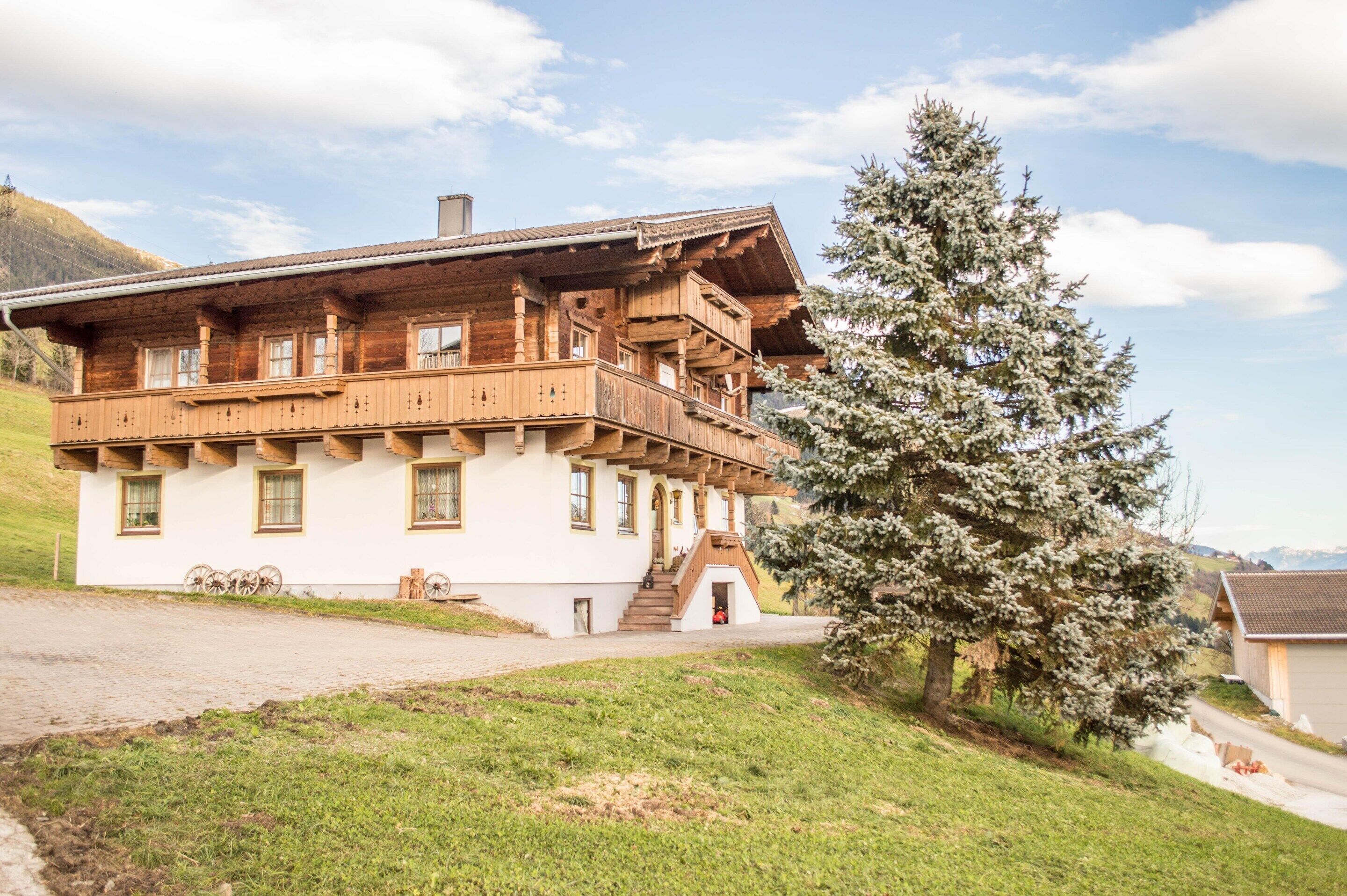 Appartement | Extérieur