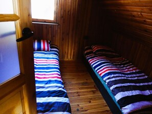 Ferienhaus | 3 Schlafzimmer, Bettwäsche