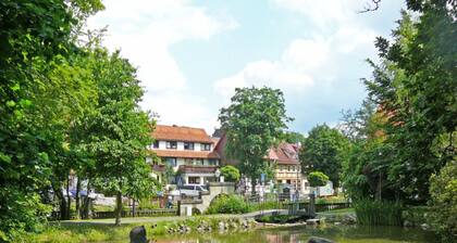 Appartement Jagdschlosschen, Bad Sachsa