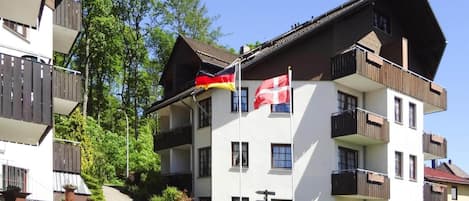 Appartement | Extérieur