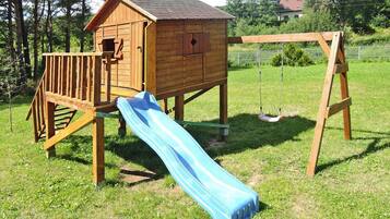 Bungalow | Fasilitas properti