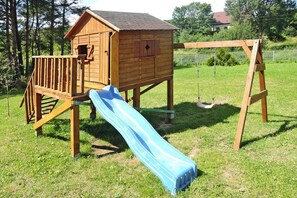 Bungalow | Accommodatievoorzieningen