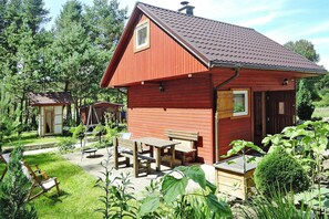 Bungalow | Spiseområde