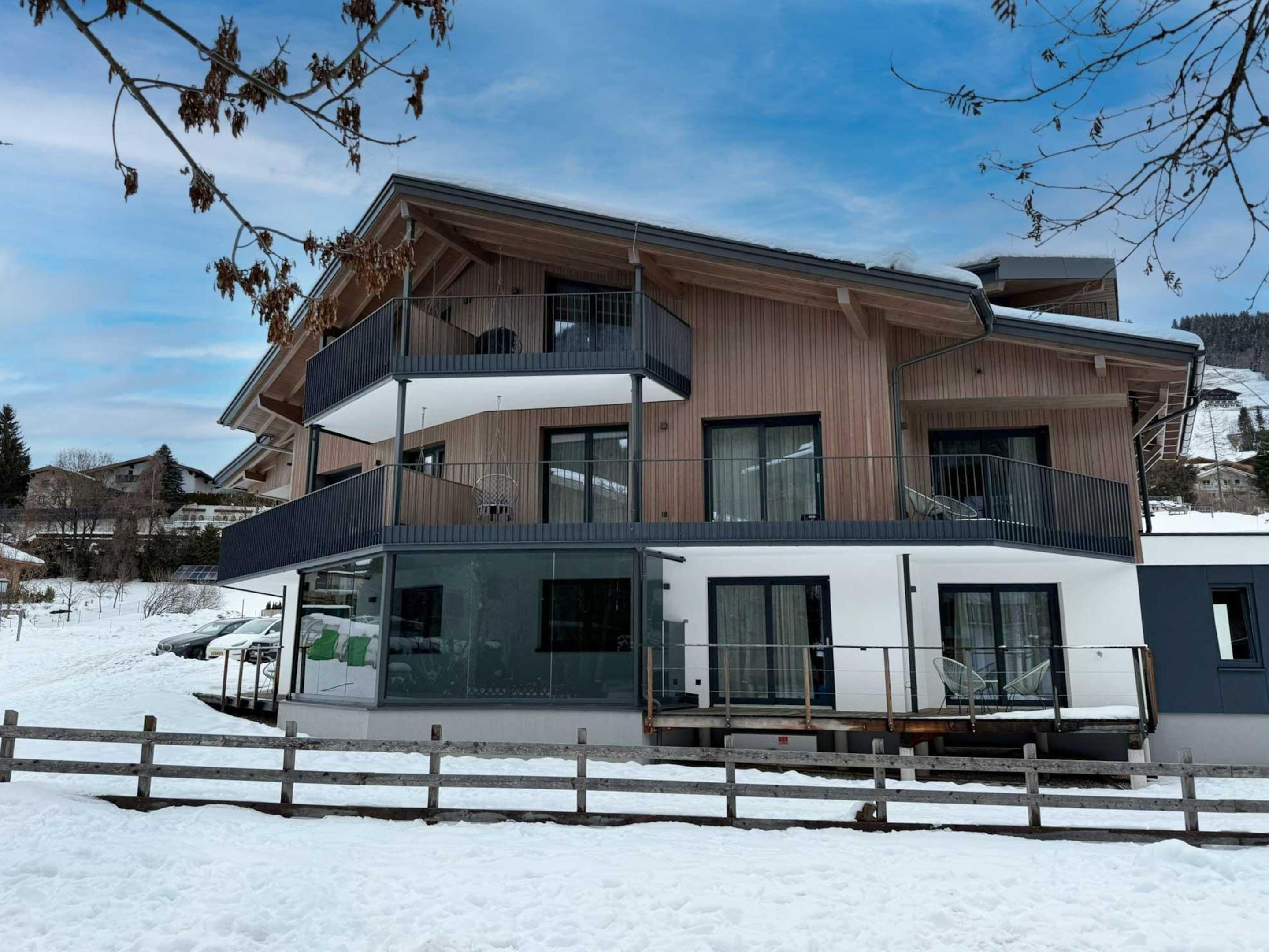 Appartement | Extérieur