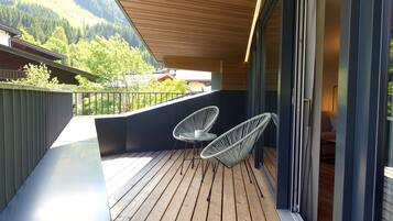 Apartment | Balkon