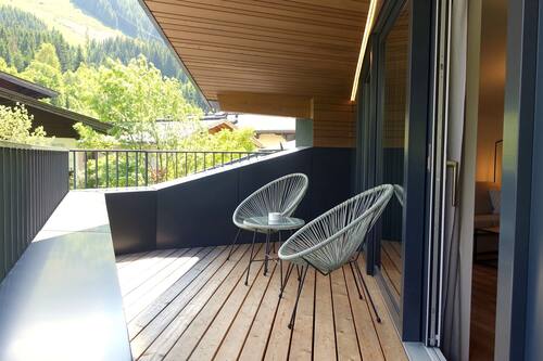 Apartment | Balcony