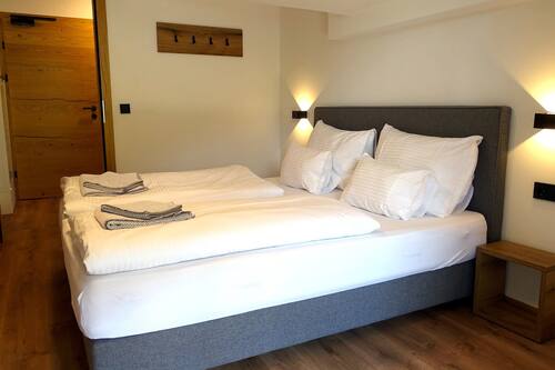 Apartment | 1 bedroom, bed sheets