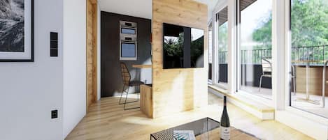 公寓 | 住宿内部