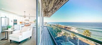 Spectacular La Jolla Cove Compound