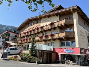 Leilighet | Eksteriør