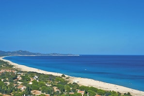 Vista al agua