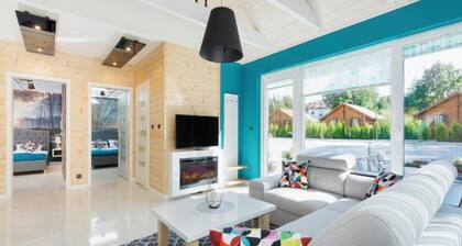 Holiday Home in Ustronie Morskie Near Beach