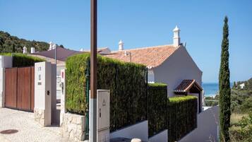 Vista desde la propiedad