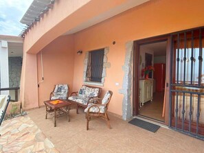 Exterior - Corner Terraced House With sea View Costa Rei (Muravera)