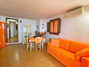 Dining - Corner Terraced House With sea View Costa Rei (Muravera)