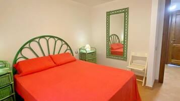 2 bedrooms, individually furnished