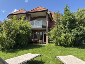 Apartment | Balkon