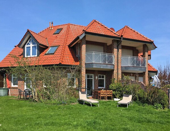 Apartment | Exterior - Ferienwohnung, Fedderwardersiel (Butjadingen)