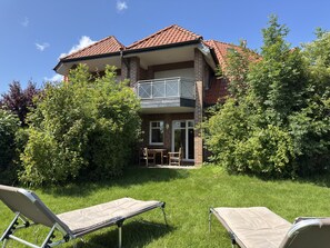 Apartment | Aussenbereich
