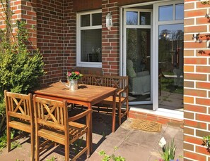 Apartment | Balkon