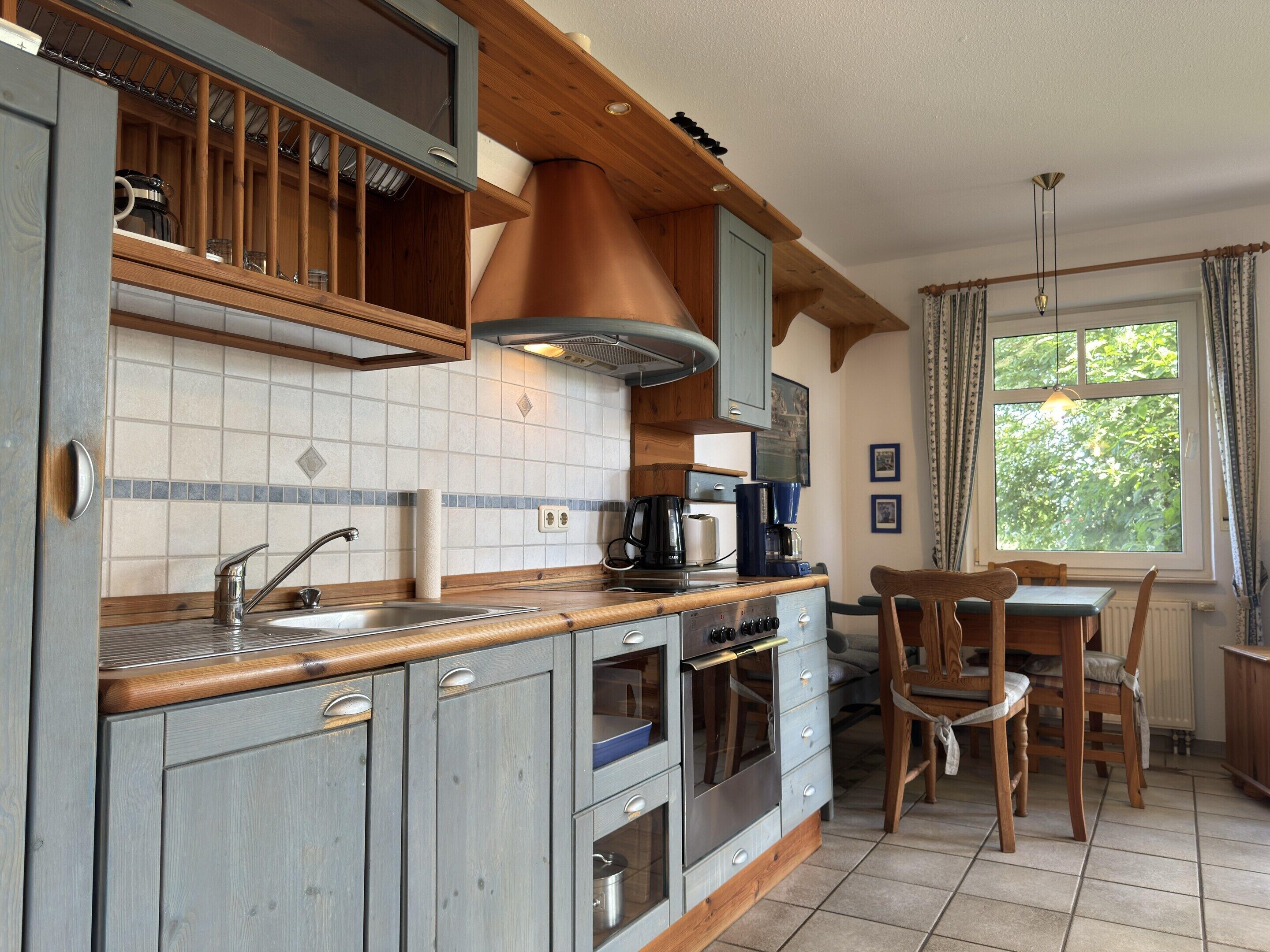 Apartment | Private kitchen | High chair