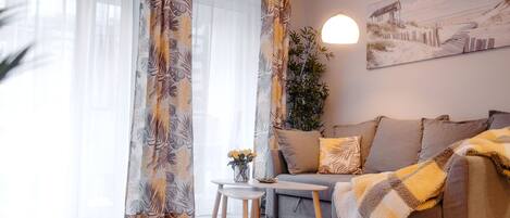 Apartment | Living room