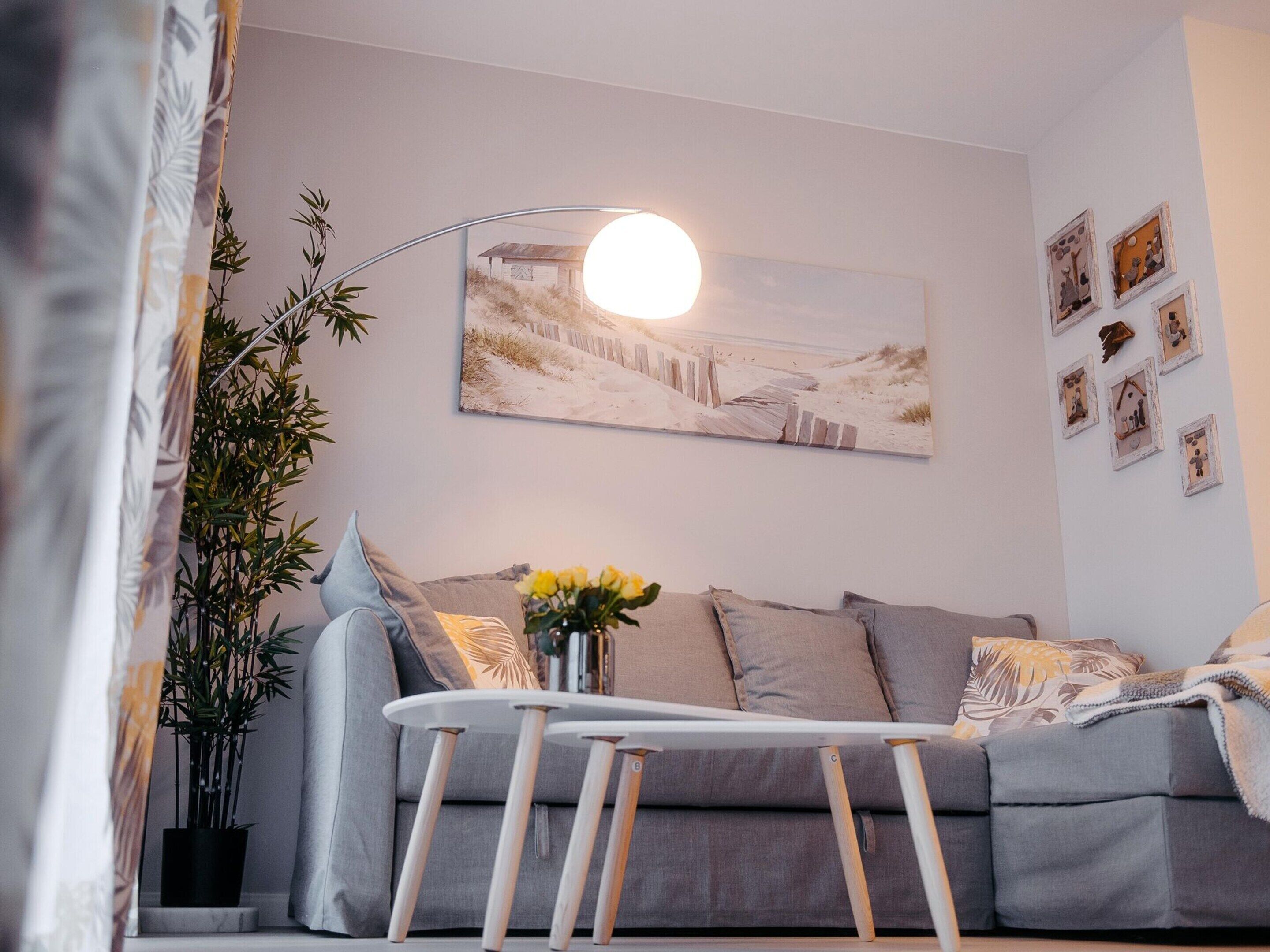 Apartment | Wohnbereich