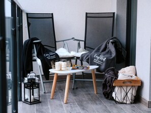 Apartment | Living area - Comfortable Apartment Close to the Sea, Pobierowo (Rewal)