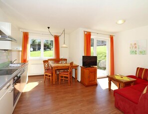 อพาร์ทเมนท์ | ห้องนั่งเล่น