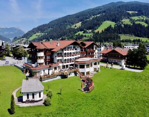 Apartment | Außenbereich