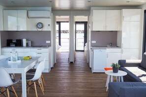 Casa rodante | Cocina privada | Periquera 