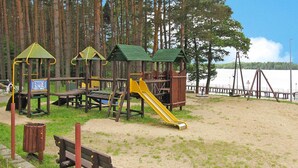 House | Property amenity - Holiday Home in Kretowiny Near Lake (Morag)