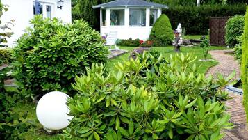 Ferienhaus | Aussenbereich