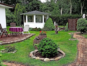 Exterior - Ferienhauser am Teich, Zinnowitz (Zinnowitz)