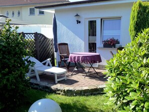 House | Exterior - Ferienhauser am Teich, Zinnowitz (Zinnowitz)